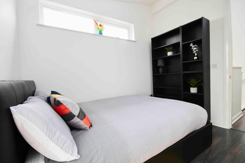 Dellehomes- Free Parking, Wfh, Family-Friendly Манчестер Екстер'єр фото