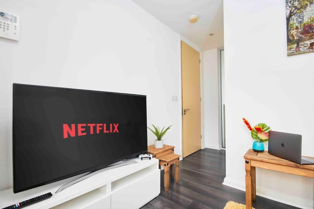 Dellehomes- Free Parking, Wfh, Family-Friendly Манчестер Екстер'єр фото