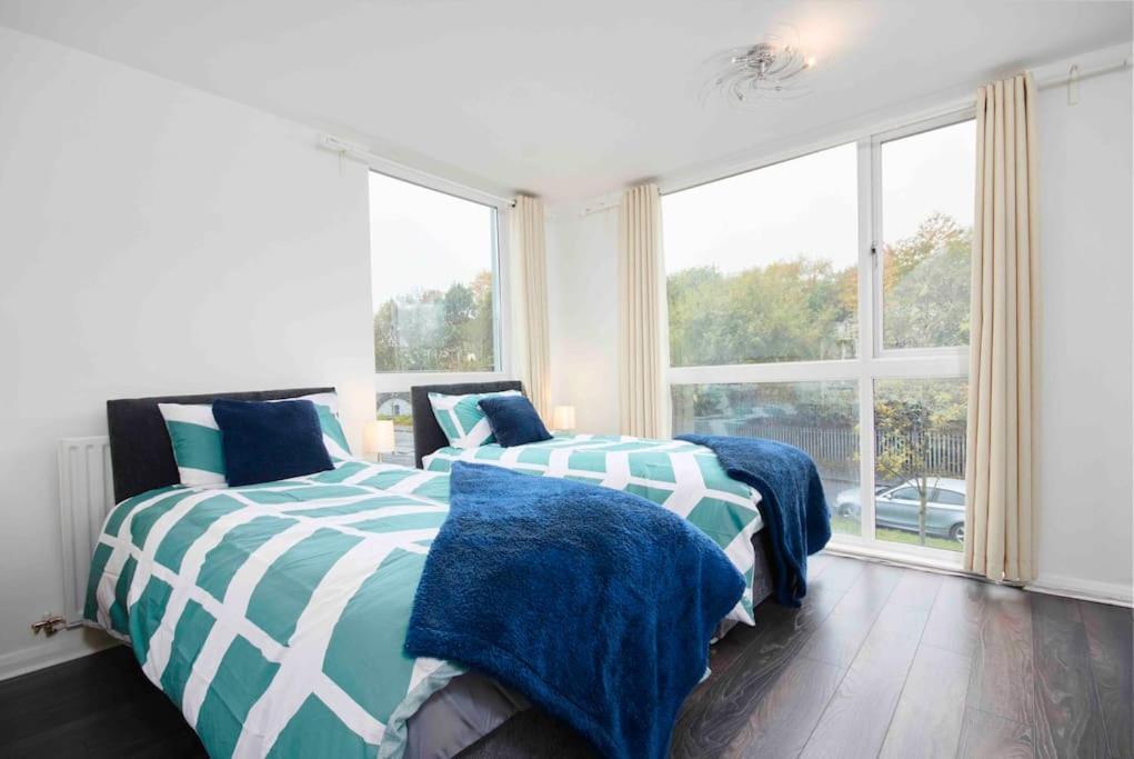 Dellehomes- Free Parking, Wfh, Family-Friendly Манчестер Екстер'єр фото