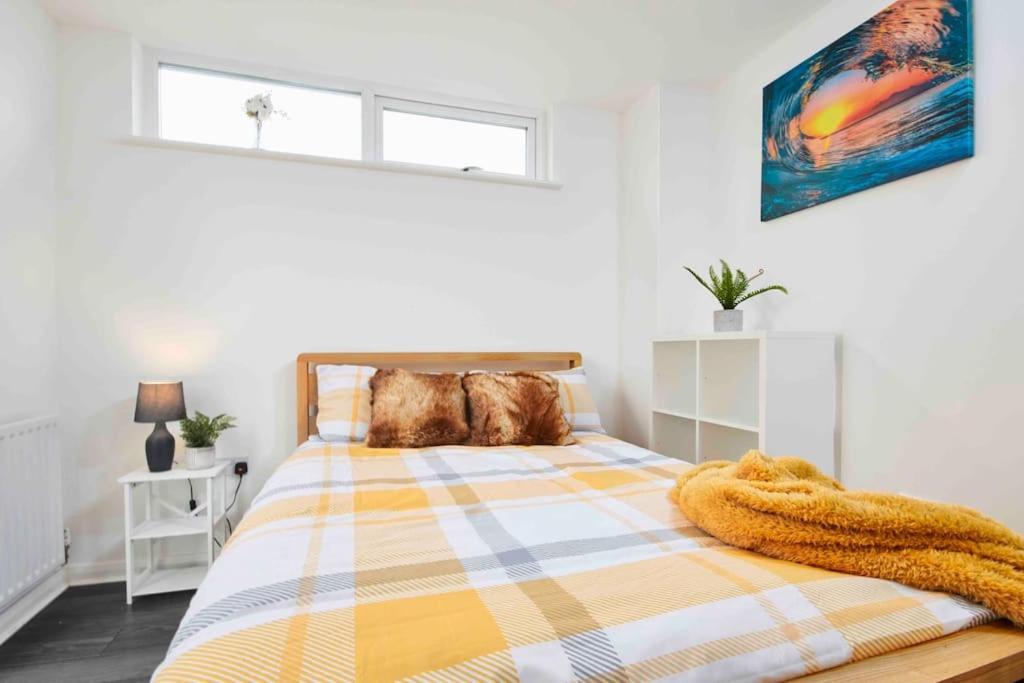 Dellehomes- Free Parking, Wfh, Family-Friendly Манчестер Екстер'єр фото